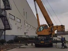上海桂星爲您講解：重型設備高空吊裝的難點